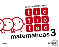 Bertrand.pt - Tic Tic Tac Matemáticas 3.