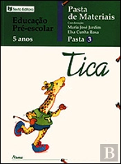 Tica 5 Anos Pasta de Materiais 3