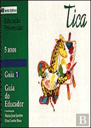 Tica - Guia do Educador 1-5 Anos