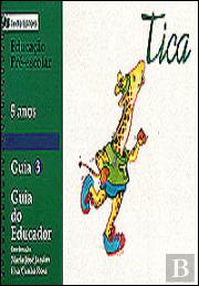 Tica - Guia do Educador 3-5 Anos