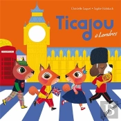 Ticajou À Londres