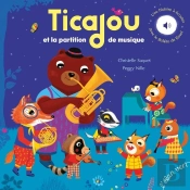 Ticajou Et La Partition De Musique