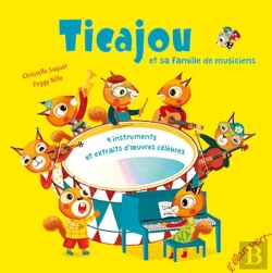 Bertrand.pt - Ticajou Et Sa Famille De Musiciens
