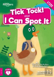 Tick Tock And I Can Spot It
