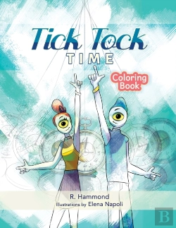 Bertrand.pt - Tick, Tock, Time Coloring Book