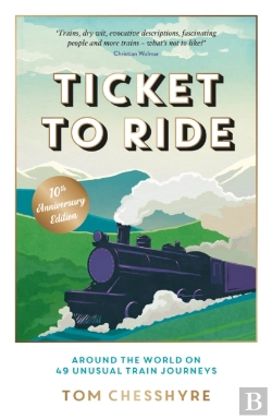 Bertrand.pt - Ticket To Ride: 10th Anniversary Edition