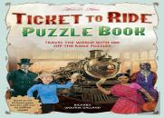 Ticket To Ride Puzzle Book