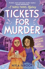 Tickets For Murder (A Tariq Twins Mystery 2)