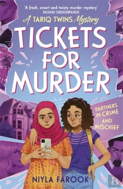Bertrand.pt - Tickets For Murder (A Tariq Twins Mystery 2)