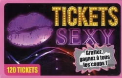 Bertrand.pt - Tickets Sexy - (Cartes)