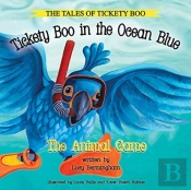 Tickety Boo In The Ocean Blue