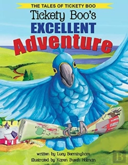 Bertrand.pt - Tickety Boo'S Excellent Adventure