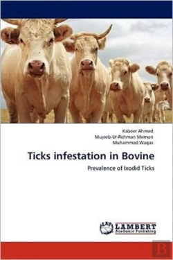 Bertrand.pt - Ticks Infestation In Bovine