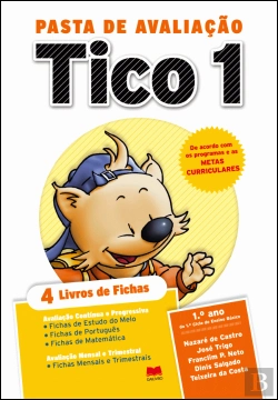 Bertrand.pt - Tico 1.º Ano