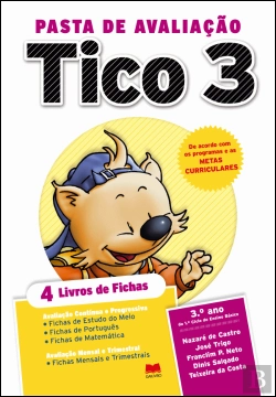 Bertrand.pt - Tico 3.º Ano