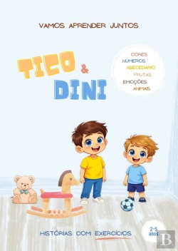 Bertrand.pt - Tico & Dini : Vamos Aprender Juntos!