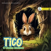 Tico O Coelho Medroso