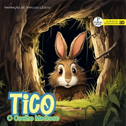 Bertrand.pt - Tico O Coelho Medroso