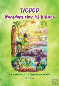 Bertrand.pt - Ticoco, Ramdam Chez Les Hippos