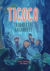 Ticoco : Trouillette Cacahuète