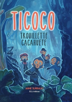 Bertrand.pt - Ticoco : Trouillette Cacahuète