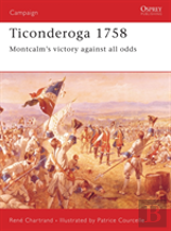 Ticonderoga 1758
