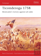 Ticonderoga 1758
