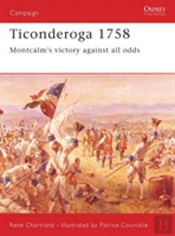 Bertrand.pt - Ticonderoga 1758