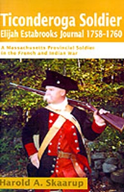 Bertrand.pt - Ticonderoga Soldier Elijah Estabrooks Journal 1758-1760
