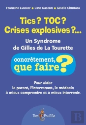 Tics? Toc? Crises Explosives?... Un Syndrome De Gilles De La Tourette
