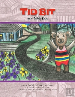 Bertrand.pt - Tid Bit The Teddy Bear