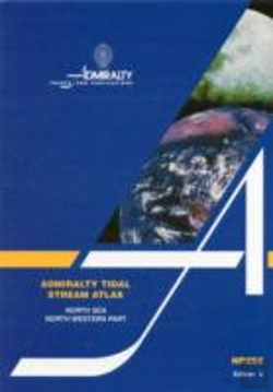 Bertrand.pt - Tidal Stream Atlas - North Sea (North Western Part)