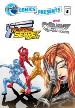 Tidalwave Comics Presents #5