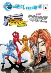 Tidalwave Comics Presents #5
