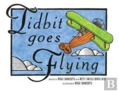 Tidbit Goes Flying