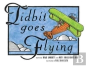 Tidbit Goes Flying
