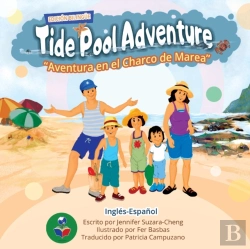 Bertrand.pt - Tide Pool Adventure (English-Spanish Edition)