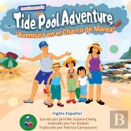 Tide Pool Adventure (English-Spanish Edition)