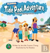 Tide Pool Adventure (English-Tagalog Edition)