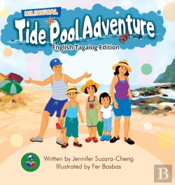 Bertrand.pt - Tide Pool Adventure (English-Tagalog Edition)