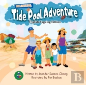 Tide Pool Adventure (English-Tagalog Edition)