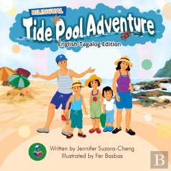Bertrand.pt - Tide Pool Adventure (English-Tagalog Edition)