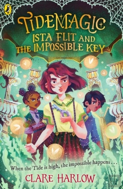 Bertrand.pt - Tidemagic: Ista Flit And The Impossible Key