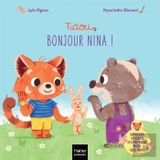 Tidou : Bonjour Nina !