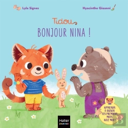 Bertrand.pt - Tidou : Bonjour Nina !