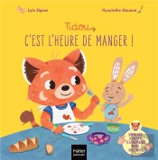 Tidou : C'Est L'Heure De Manger !