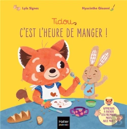 Bertrand.pt - Tidou : C'Est L'Heure De Manger !