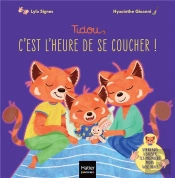 Tidou : C'Est L'Heure De Se Coucher !
