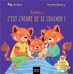 Bertrand.pt - Tidou : C'Est L'Heure De Se Coucher !