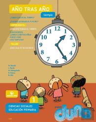Tiempo. Ciencias Sociales 1. Proyecto Duna